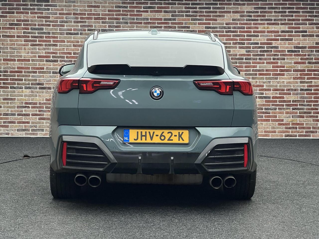 BMW X2 M35i xDrive PANORAMADAK MEMORIE SPORTSTOELEN TREKHAAK