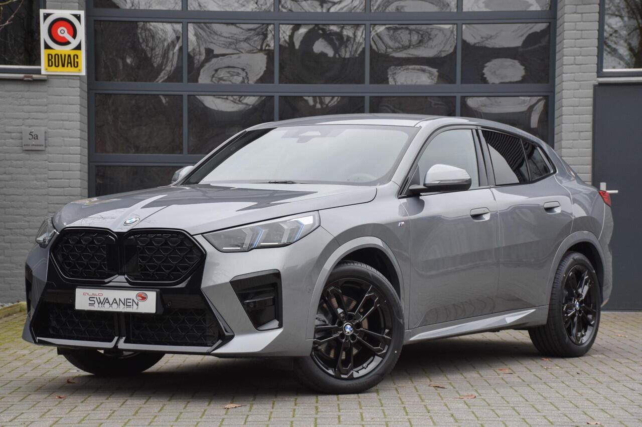 BMW X2 sDrive20i M Sport | ACC | E-Trekhaak