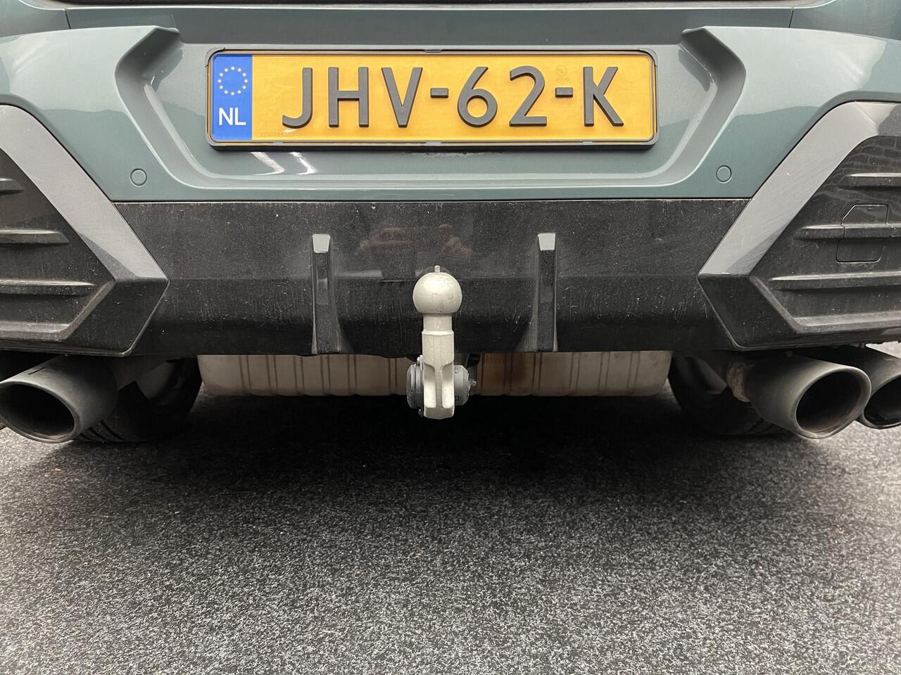 BMW X2 M35i xDrive PANORAMADAK MEMORIE SPORTSTOELEN TREKHAAK