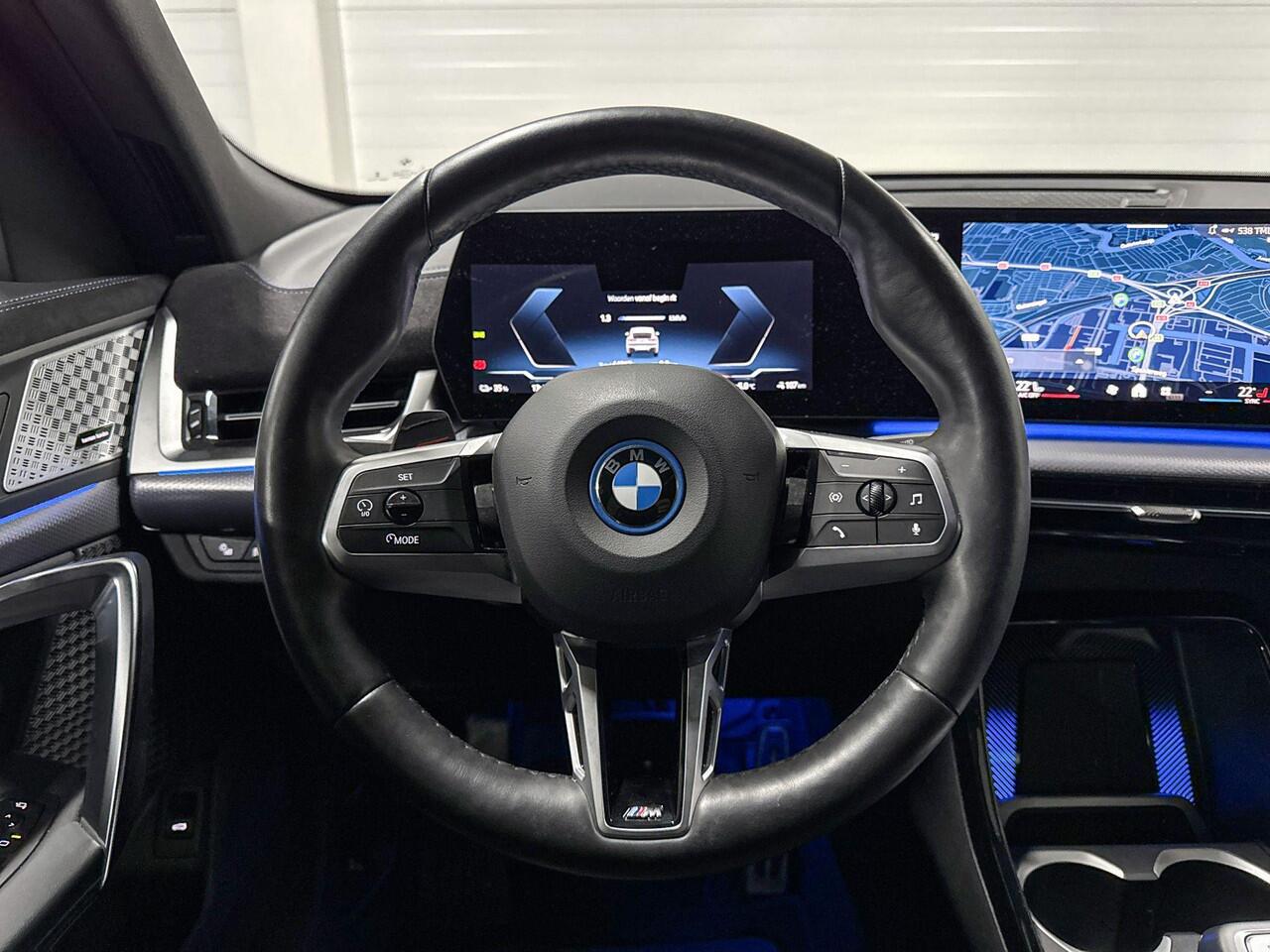 BMW X2 iX2 xDrive30 67 kWh