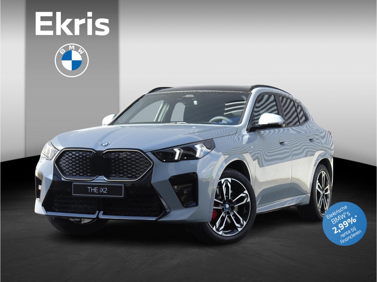 BMW X2 iX2 xDrive30 | M Sport Package | Equipment Package Pro | Comfort Pack