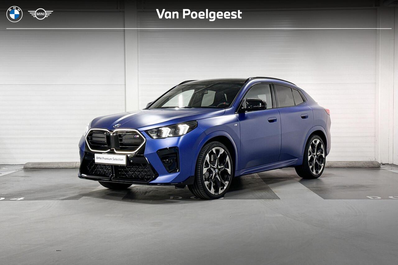 BMW X2 M35i xDrive | M-Sport Pro | Innovation Pack | Harman/Kardon | Driving Assistant Professional | Panoramadak | Comfort Access