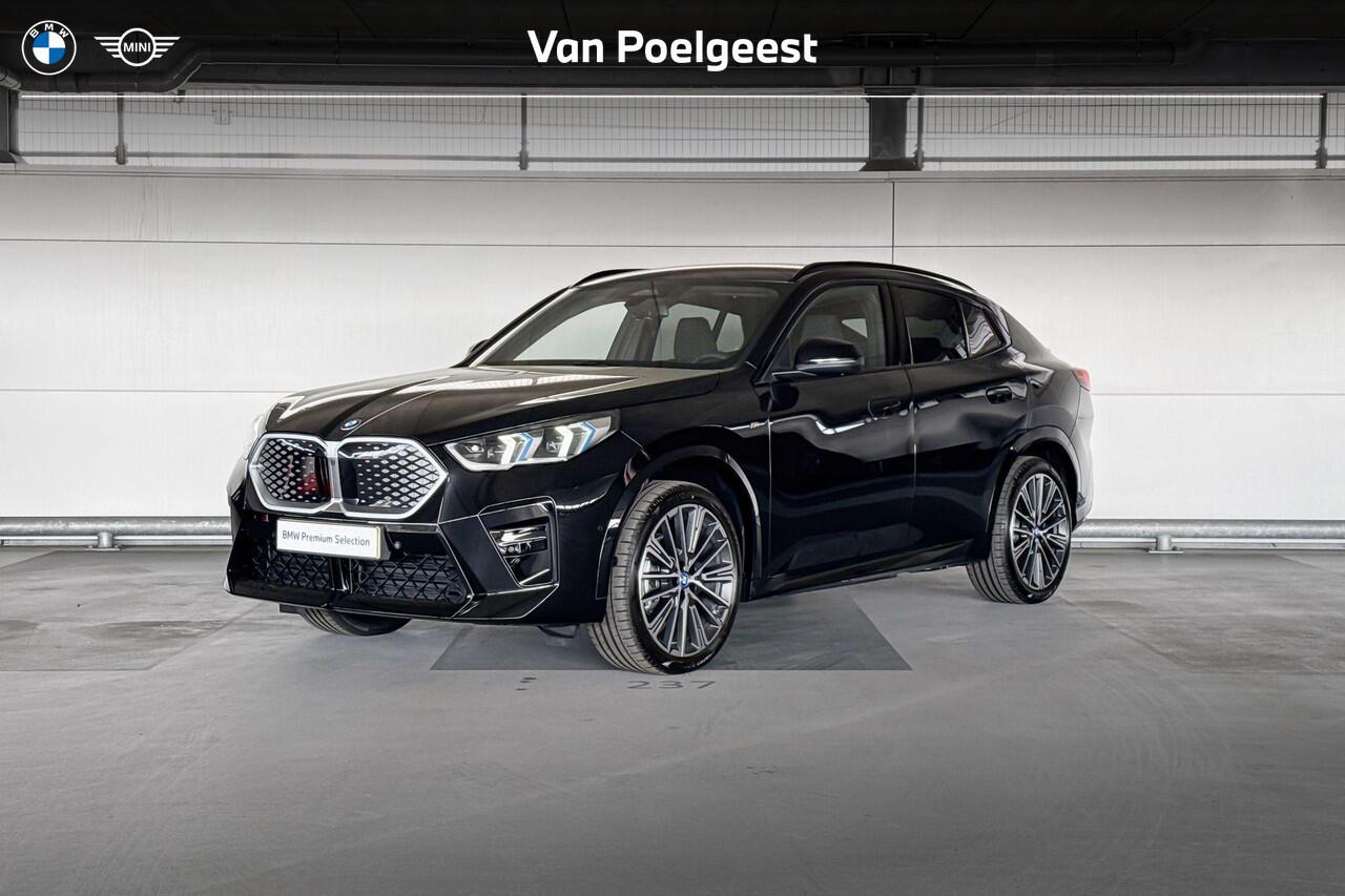 BMW X2 iX2 eDrive20