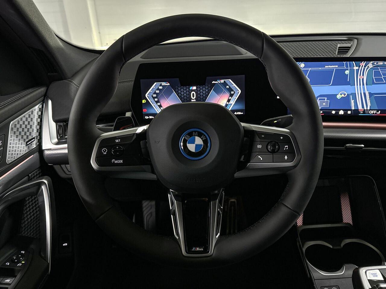 BMW X2 iX2 eDrive20 | M-Sport Pro | Innovation Pack | Driving Assistant Plus | Harman/Kardon | Panoramadak | Comfort Access | Selections