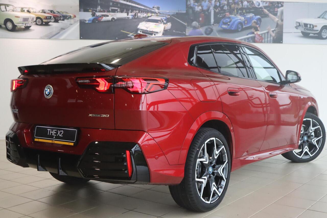 BMW X2 iX2 xDrive30 M Sportpakket | Premium pack | Elektr. Trekhaak | Ekris Selection