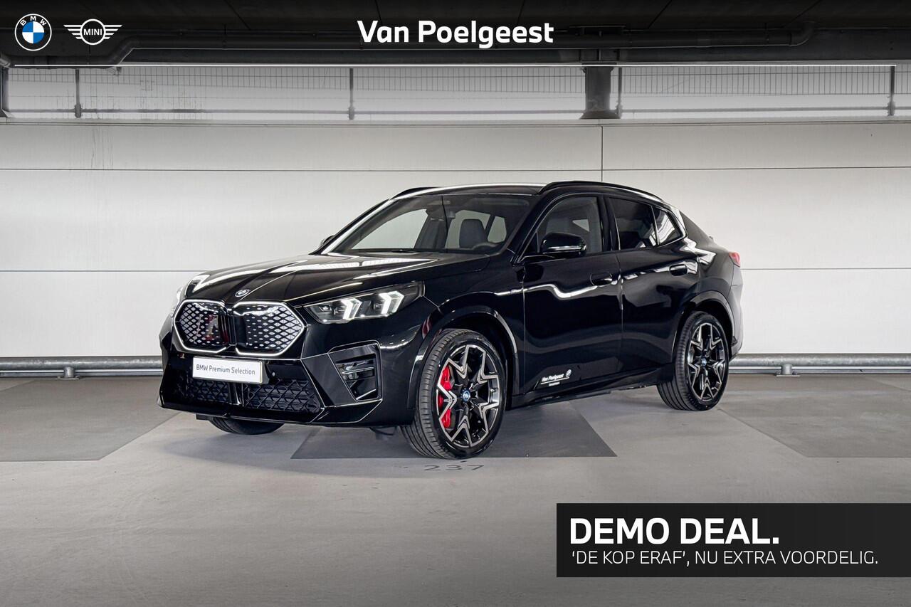 BMW X2 iX2 eDrive20