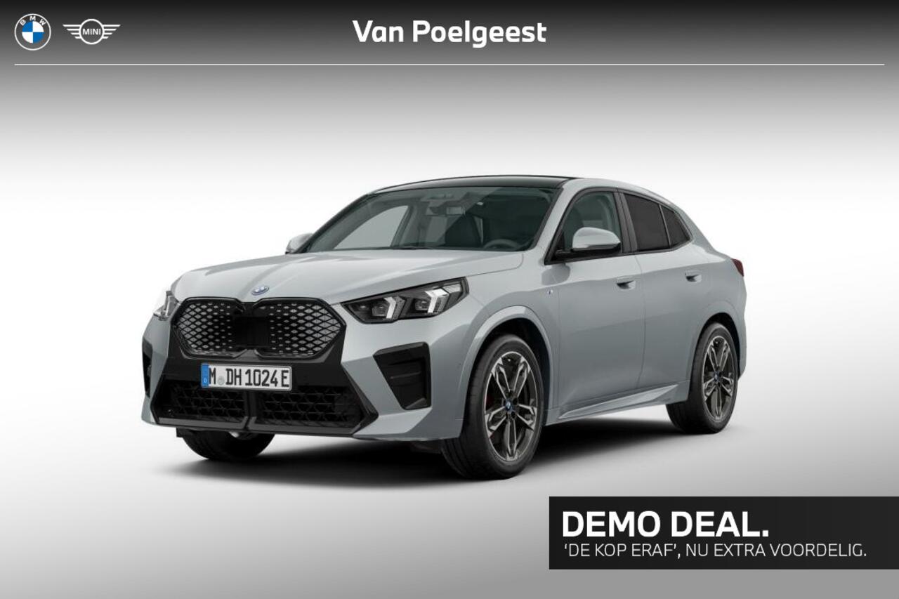 BMW X2 iX2 eDrive20 M Sport Edition Premium Pack | Selections