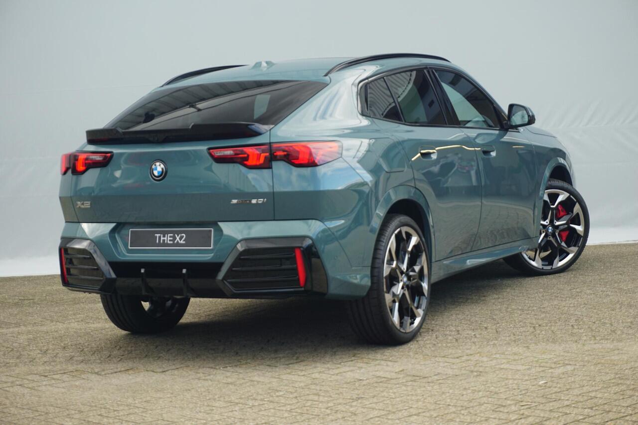 BMW X2 sDrive20i | M Sportpakket Pro | Innovation Pack