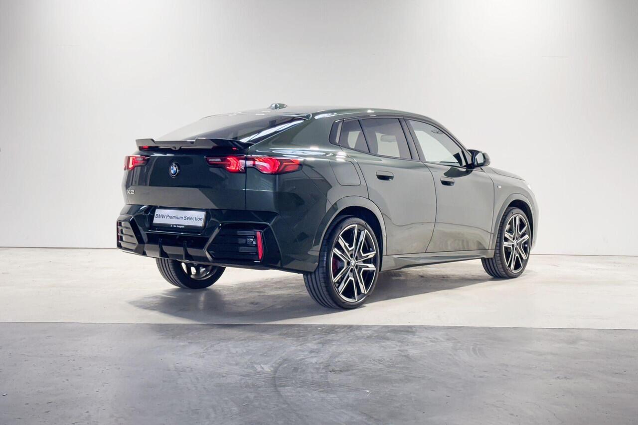 BMW X2 sDrive20i Special Request kleur