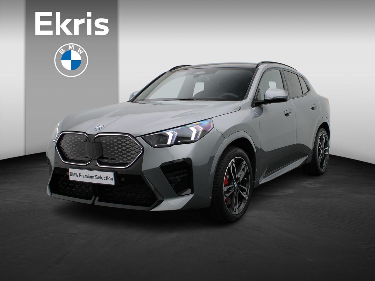 BMW X2 iX2 eDrive20 M Sport Edition | M Sportpakket Pro | Innovation Pack | Comfort Pack | M Adaptief onderstel | Panoramadak | Elektrisch Verstelbare Sportstoelen | Head-Up Display | Harman Kardon | 19''