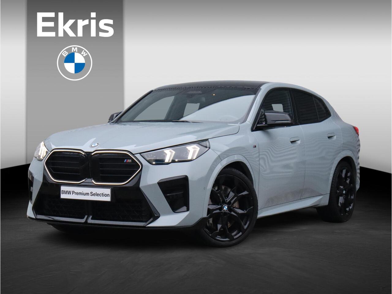 BMW X2 M35i xDrive | M Sportpakket Pro | Panodak | Head-Up | Harman Kardon | Driving Assistant Prof. | Elektr. Stoelen | M Stoelen | 21'' LMV