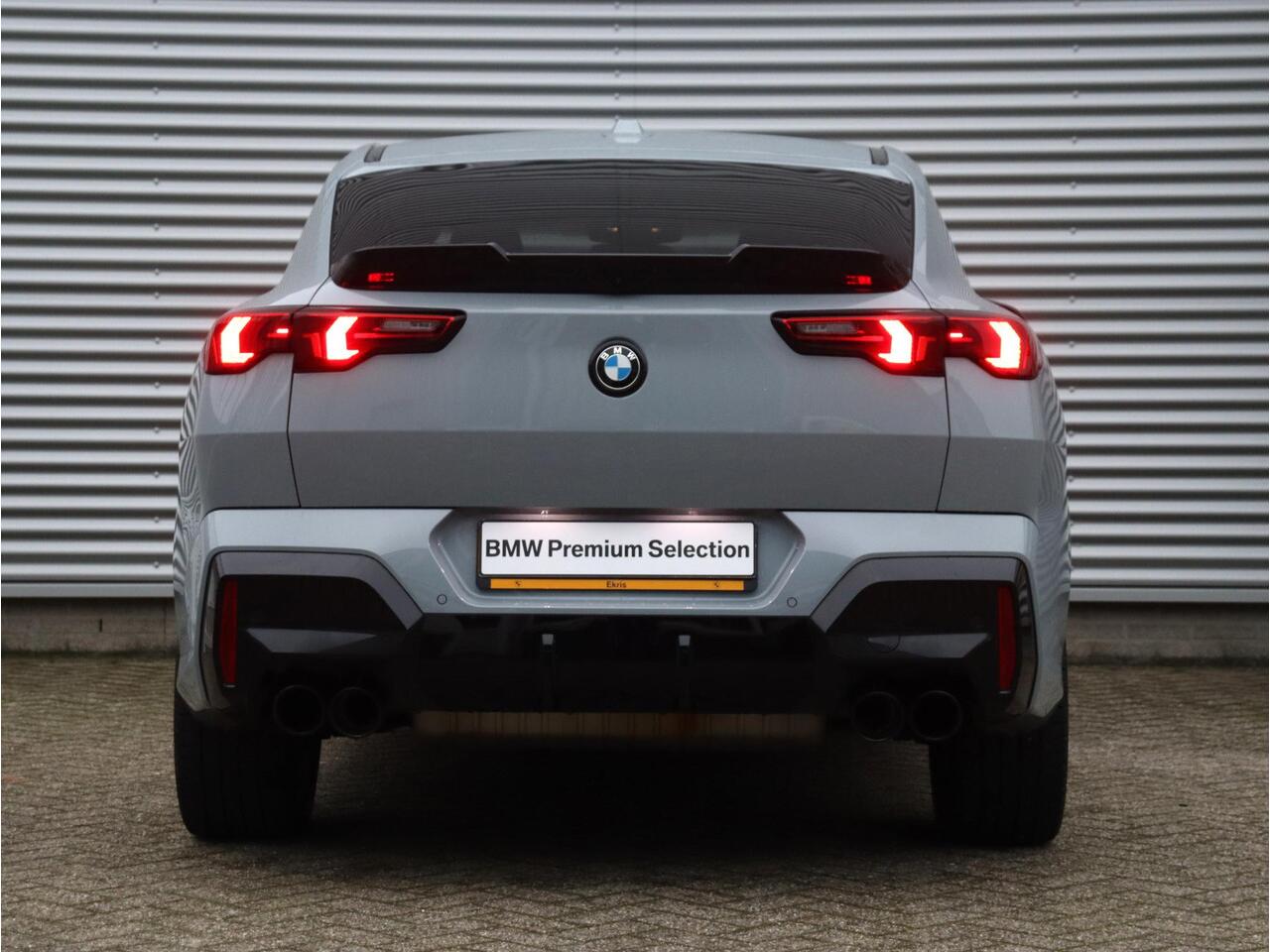 BMW X2 M35i xDrive | M Sportpakket Pro | Panodak | Head-Up | Harman Kardon | Driving Assistant Prof. | Elektr. Stoelen | M Stoelen | 21'' LMV