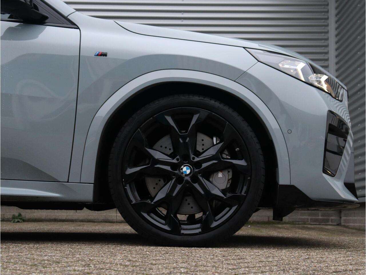 BMW X2 M35i xDrive | M Sportpakket Pro | Panodak | Head-Up | Harman Kardon | Driving Assistant Prof. | Elektr. Stoelen | M Stoelen | 21'' LMV