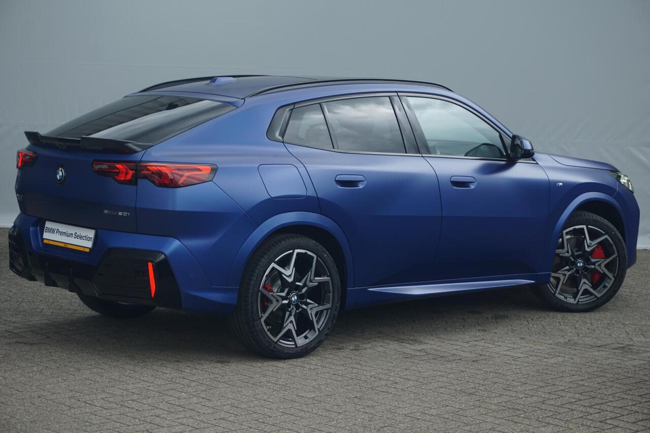 BMW X2 sDrive20i 20'' | Panoramadak | Elektrisch verstelbare stoelen | Harman Kardon | Trekhaak | Ekris Selection