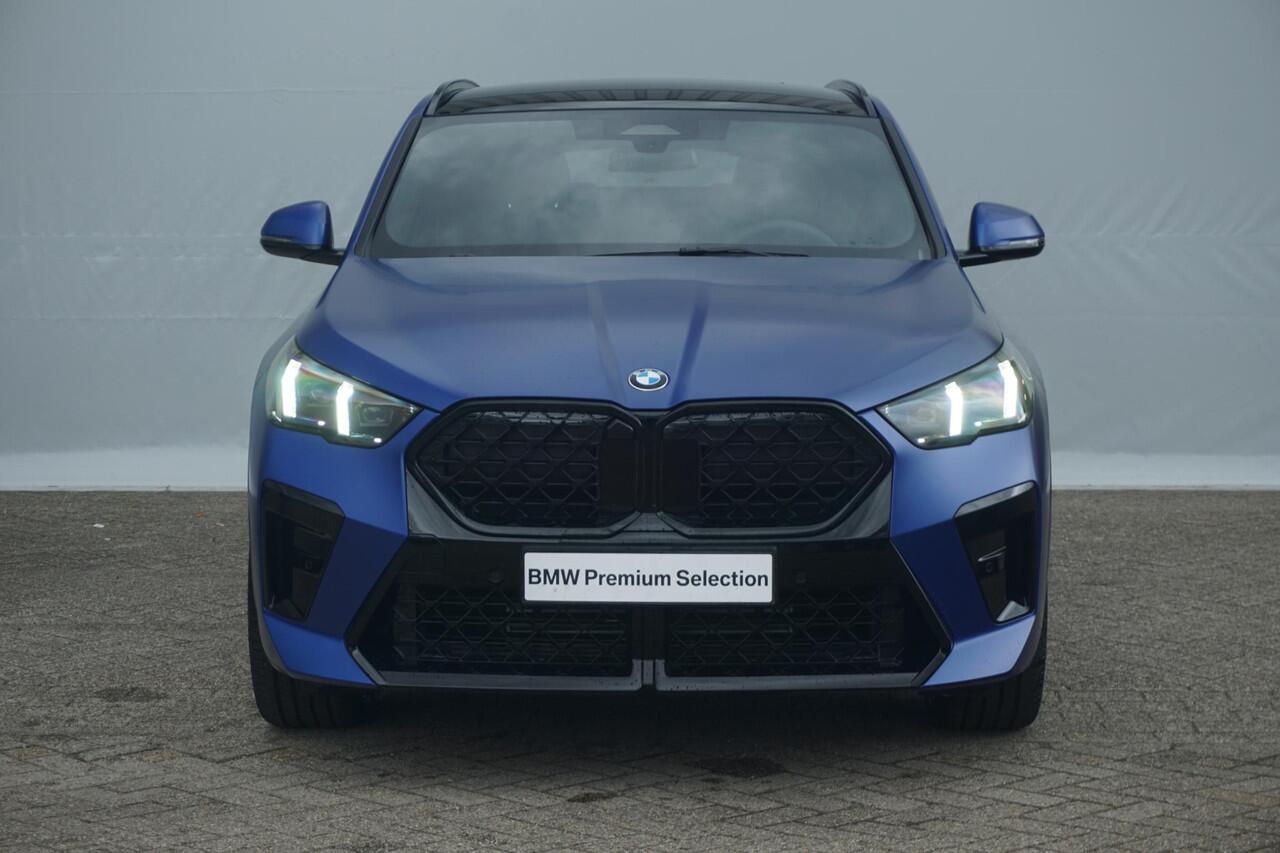 BMW X2 sDrive20i 20'' | Panoramadak | Elektrisch verstelbare stoelen | Harman Kardon | Trekhaak | Ekris Selection