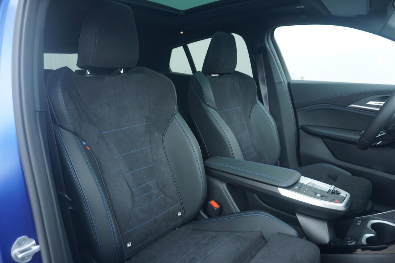 BMW X2 sDrive20i 20'' | Panoramadak | Elektrisch verstelbare stoelen | Harman Kardon | Trekhaak | Ekris Selection