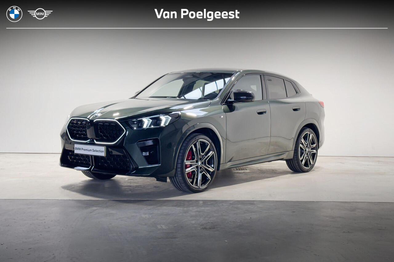 BMW X2 sDrive20i m Sport | Individual Malachite groen II