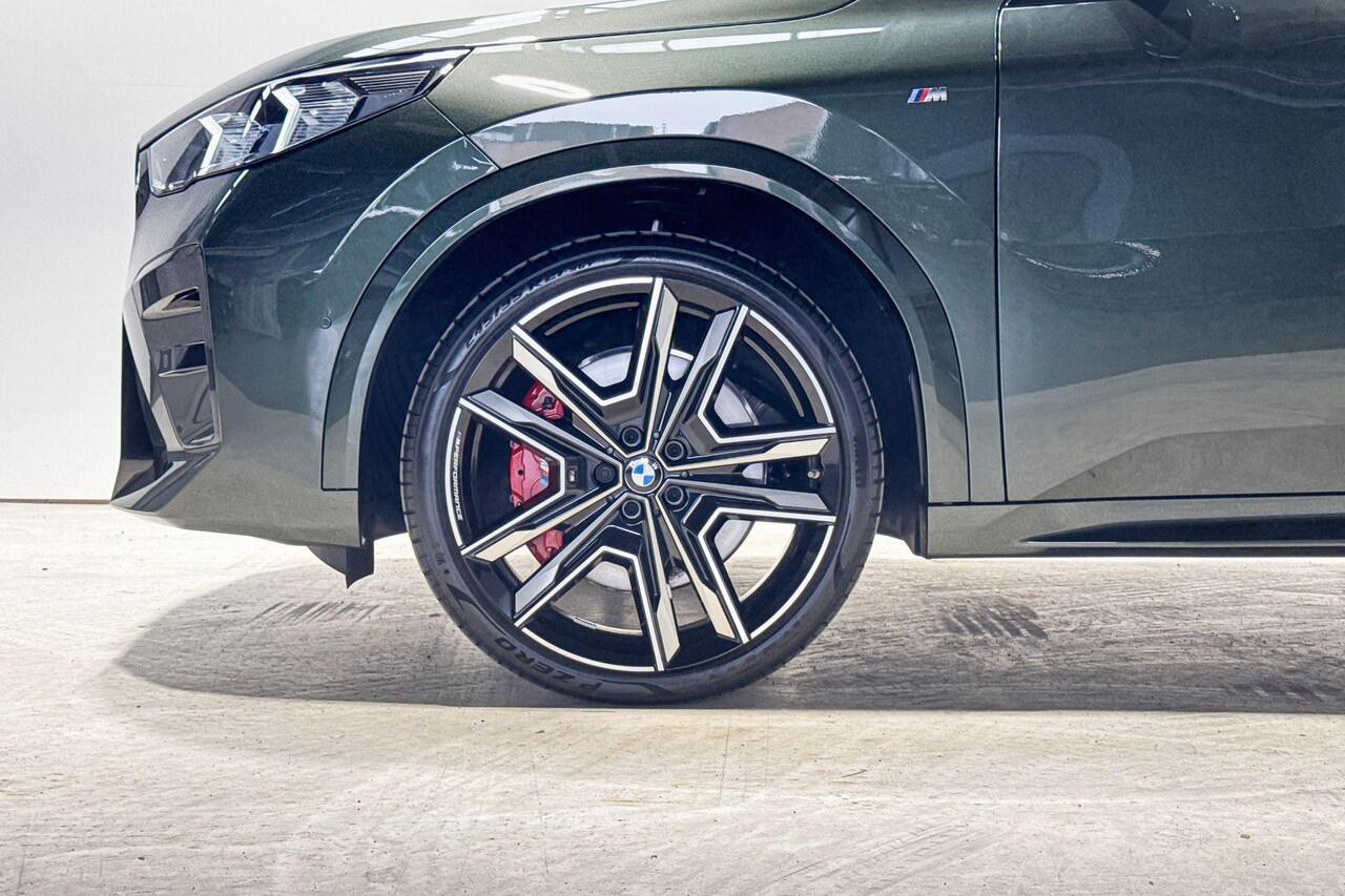 BMW X2 sDrive20i m Sport | Individual Malachite groen II