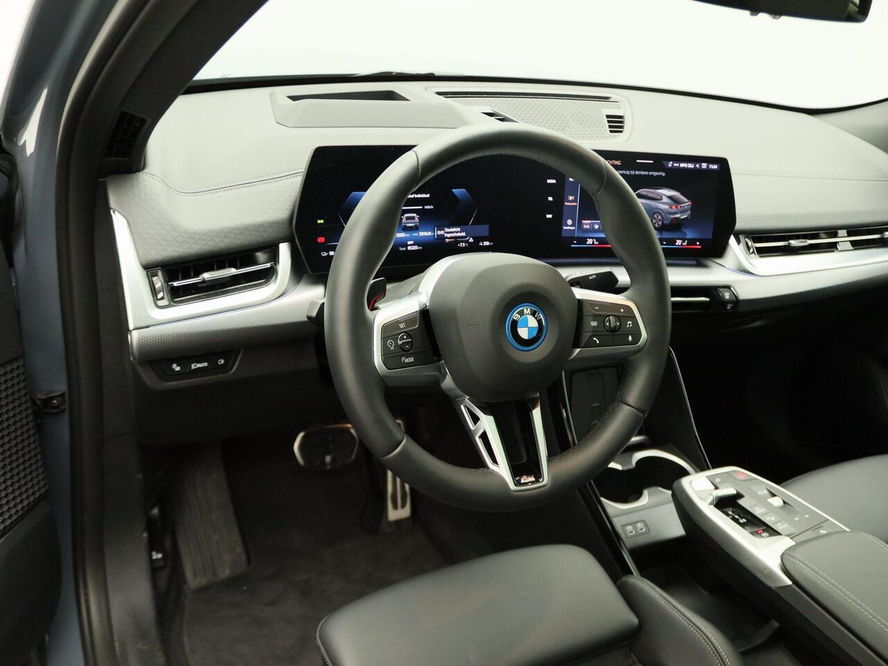 BMW X2 iX2 eDrive20 M Sport Edition | M Sportpakket Pro | Innovation Pack | Comfort Pack | M Adaptief onderstel | Comfort Access| Panoramadak | Elektrisch Verstelbare Sportstoelen | Head-Up Display | Harman Kardon | 19'' | Ekris Selection