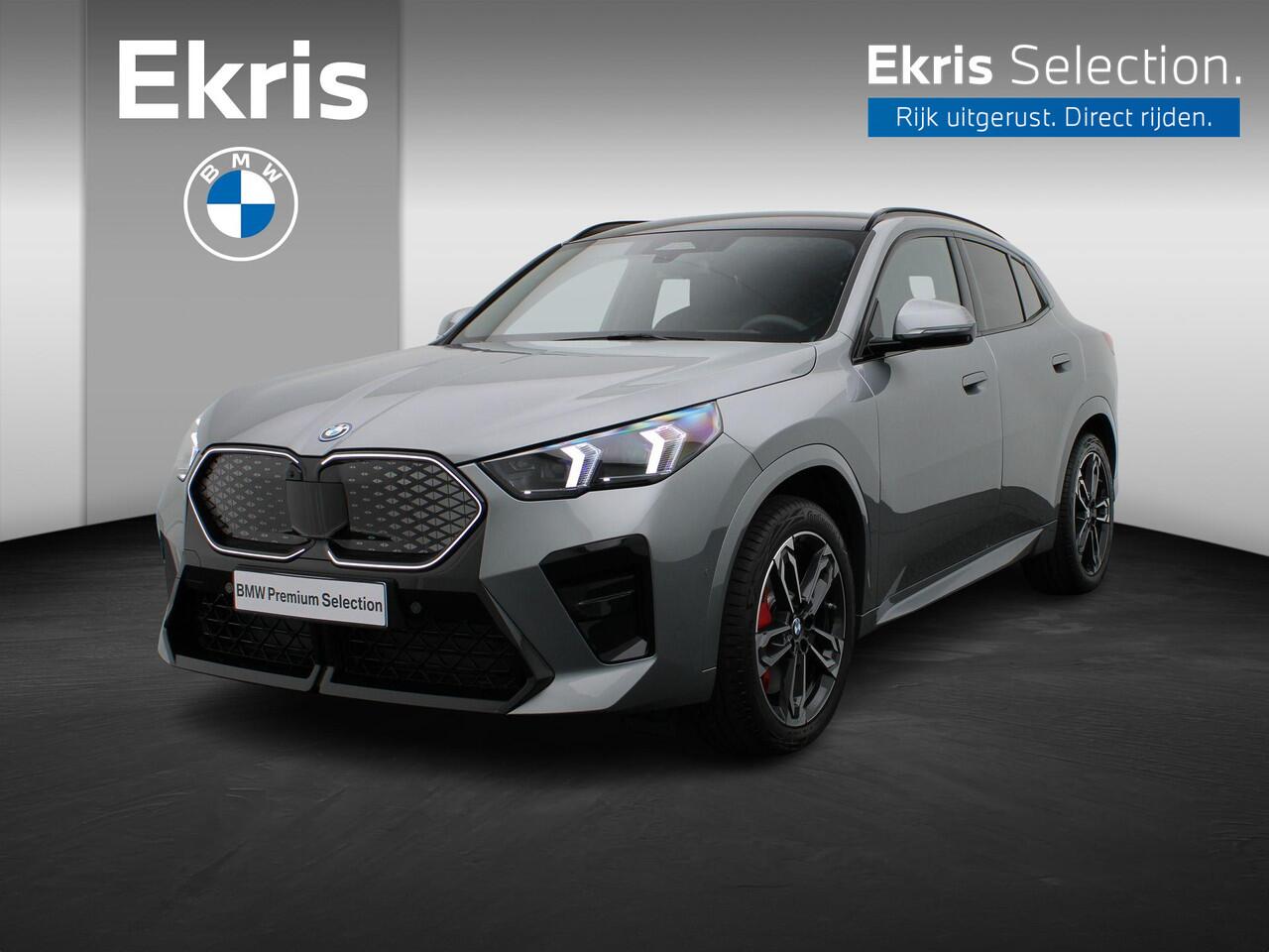 BMW X2 iX2 eDrive20 M Sport Edition | M Sportpakket Pro | Innovation Pack | Comfort Pack | M Adaptief onderstel | Panoramadak | Elektrisch Verstelbare Sportstoelen | Head-Up Display | Harman Kardon | 19'' | Ekris Selection