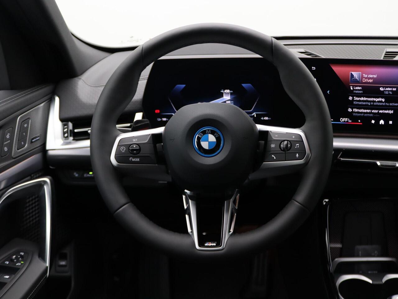 BMW X2 iX2 eDrive20 M Sport Edition | M Sportpakket Pro | Innovation Pack | Comfort Pack | M Adaptief onderstel | Panoramadak | Elektrisch Verstelbare Sportstoelen | Head-Up Display | Harman Kardon | 19'' | Ekris Selection