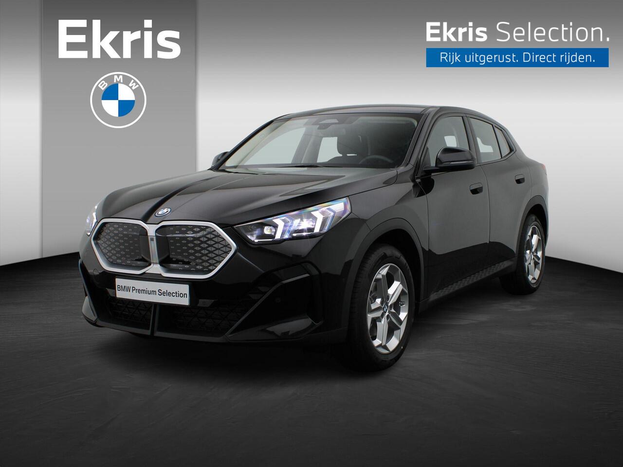 BMW X2 iX2 eDrive20 Premium Pack | Comfort Access | Achteruitrijcamera | 18'' | Ekris Selection