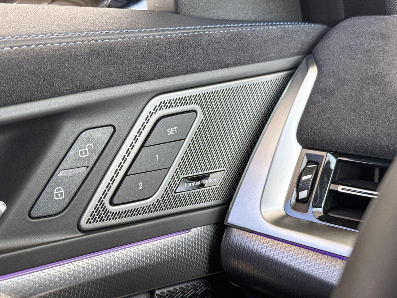 BMW X2 iX2 eDrive20 M Sportpakket Pro / Innovation Pack / Comfort Pack / Panoramadak / Elektrisch verstelbare stoelen / Driving Assistant Plus