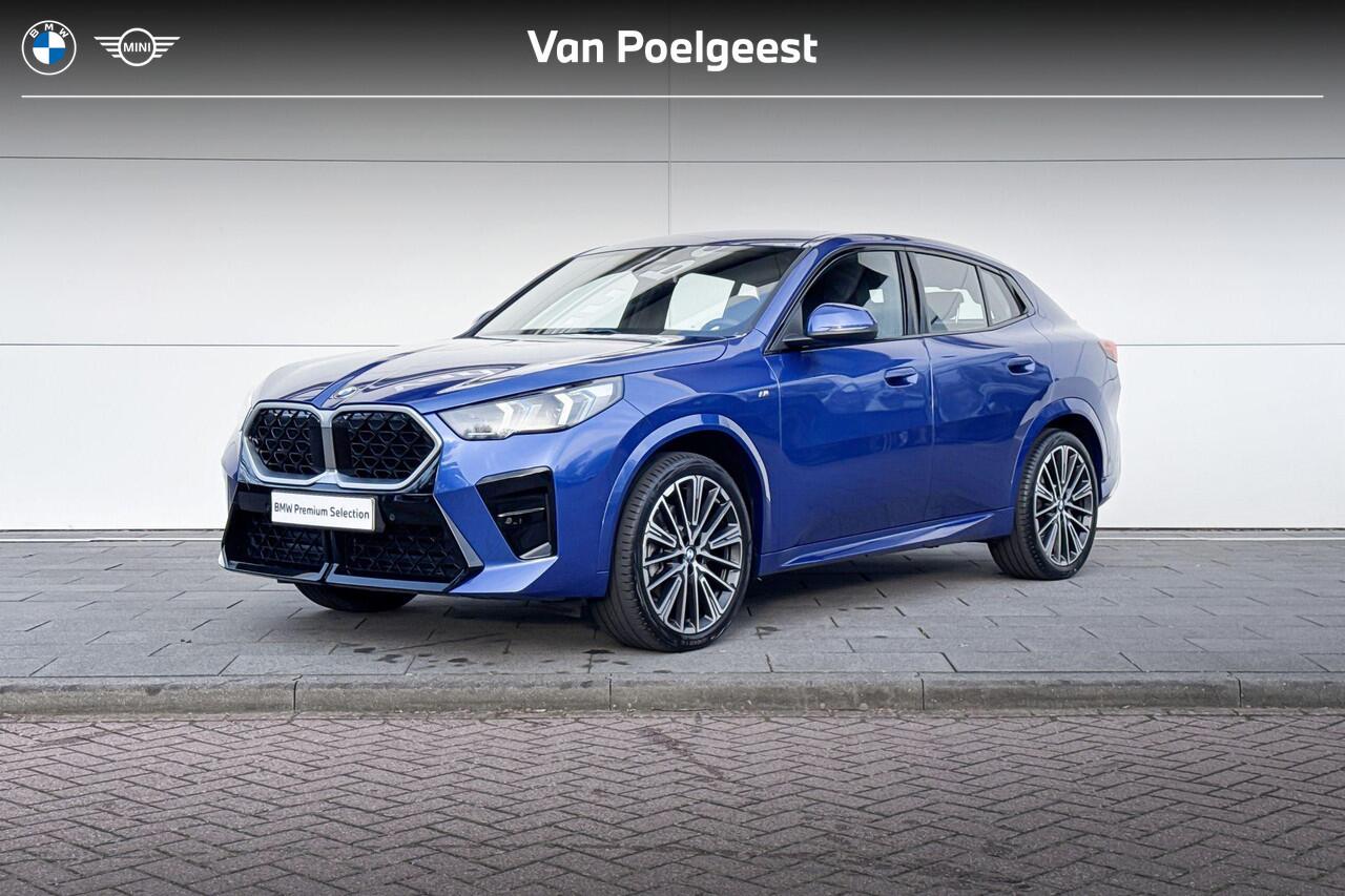 BMW X2 sDrive20i