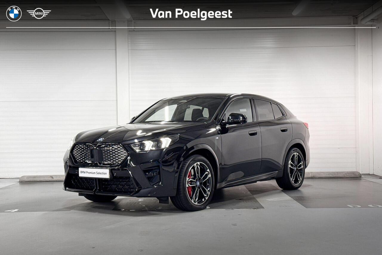 BMW X2 iX2 eDrive20 67 kWh