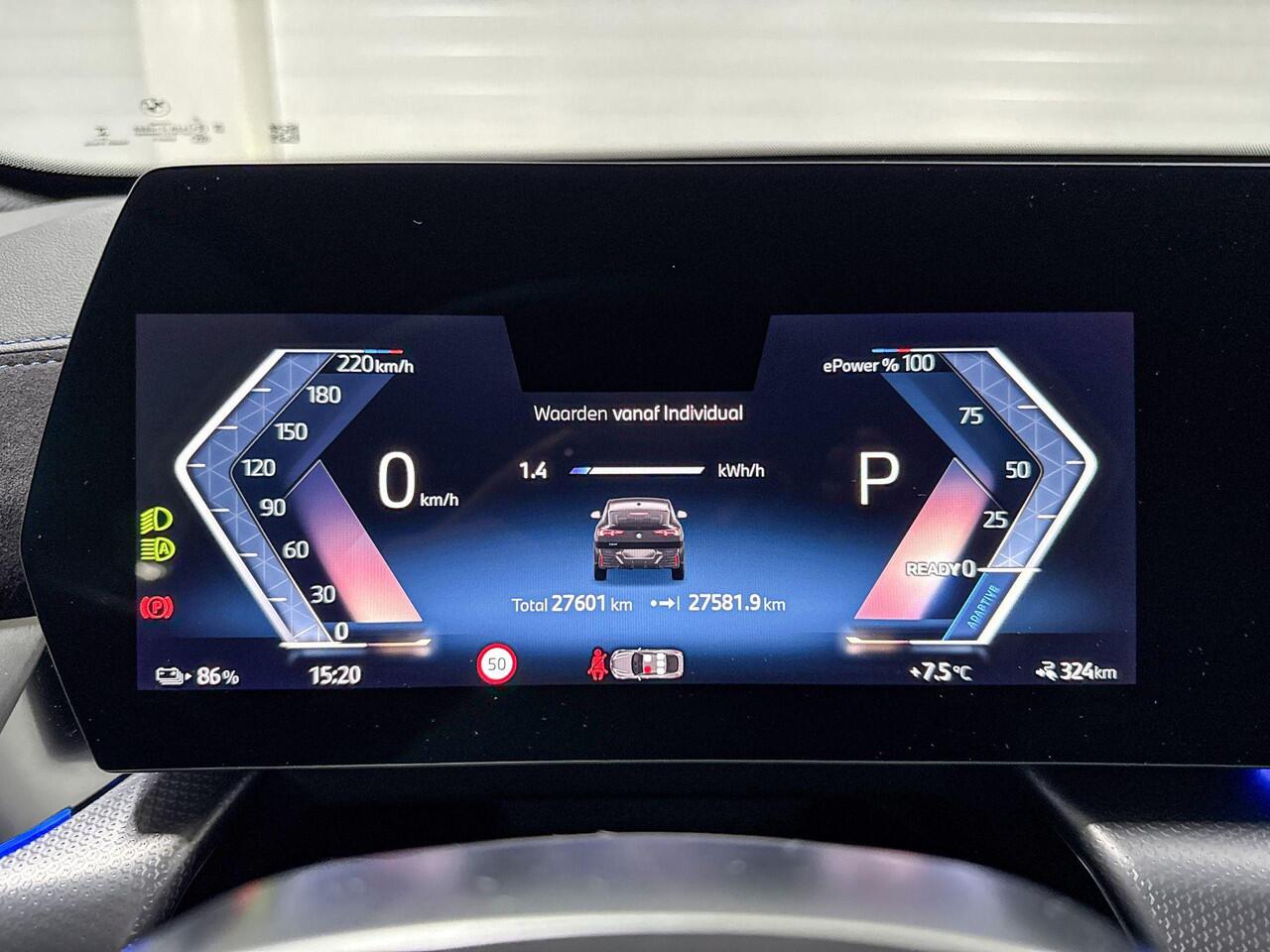 BMW X2 iX2 eDrive20 67 kWh