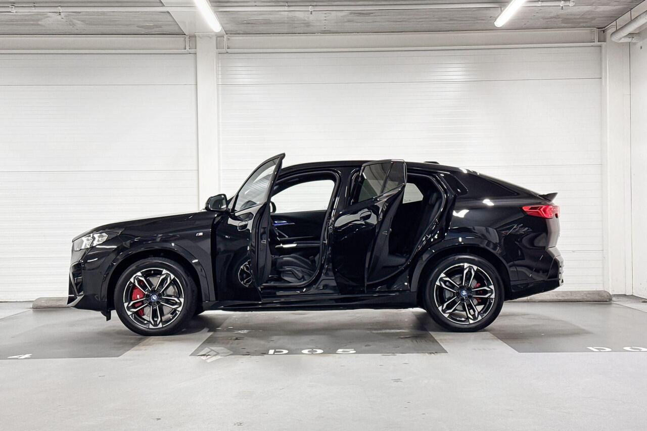 BMW X2 iX2 eDrive20 67 kWh