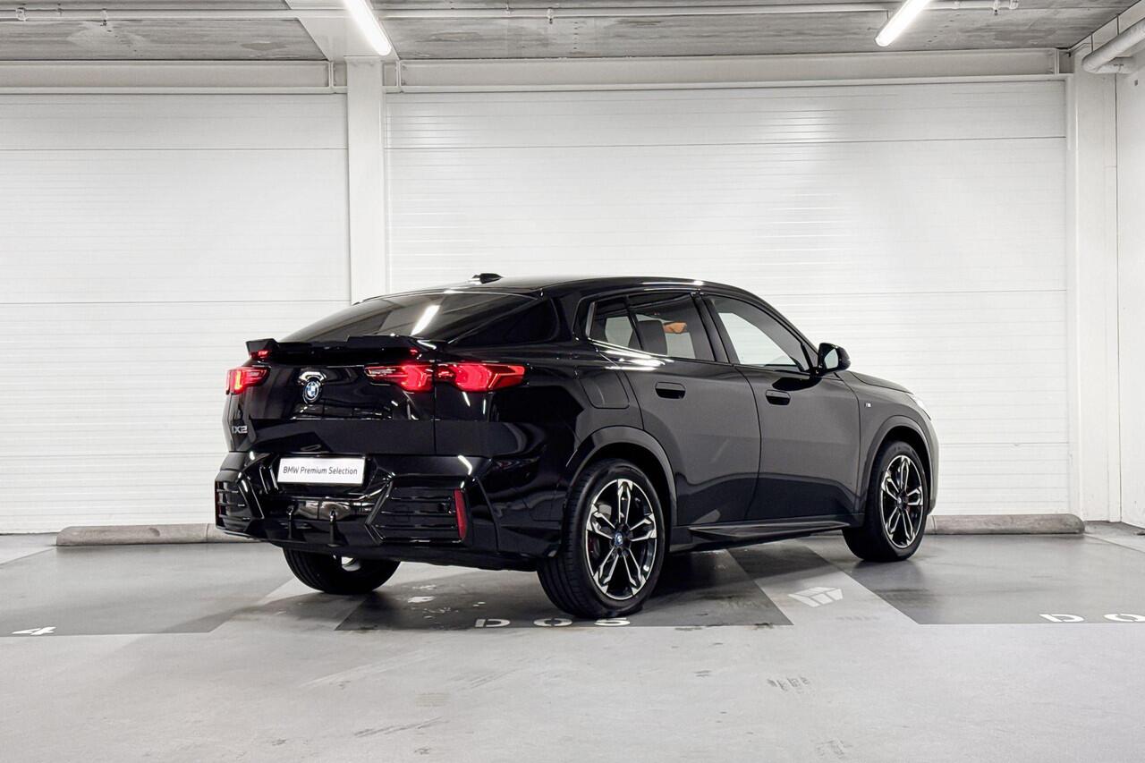 BMW X2 iX2 eDrive20 67 kWh