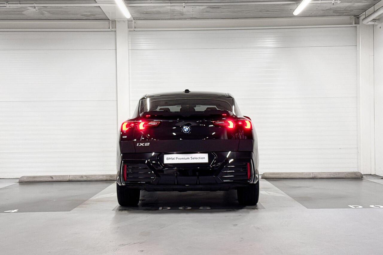 BMW X2 iX2 eDrive20 67 kWh