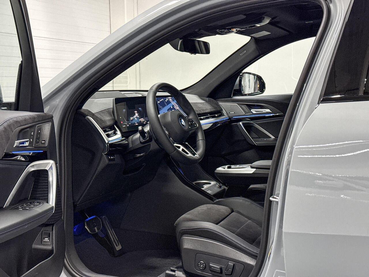 BMW X2 iX2 eDrive20 | M-Sport Pro | Innovation Pack | Comfort Pack | Driving Assistant Plus | Harman/Kardon | Panoramadak | Comfort Access