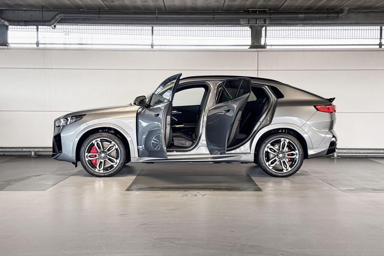 BMW X2 iX2 eDrive20 67 kWh M Sport Edition | M Sportpakket Pro | Premium Pack | Comfort Pack | Trekhaak