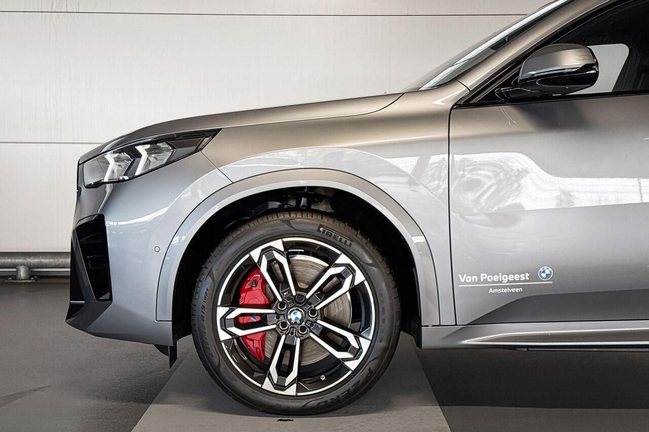 BMW X2 iX2 eDrive20 67 kWh M Sport Edition | M Sportpakket Pro | Premium Pack | Comfort Pack | Trekhaak