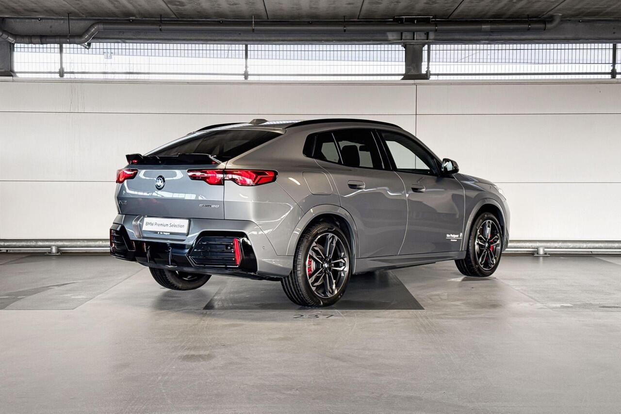 BMW X2 iX2 eDrive20 67 kWh M Sport Edition | M Sportpakket Pro | Premium Pack | Comfort Pack | Trekhaak