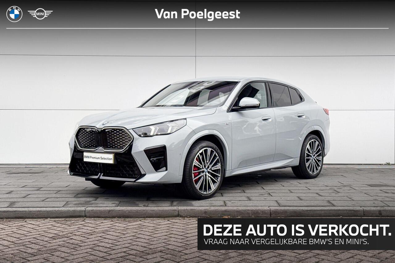 BMW X2 iX2 eDrive20 67 kWh M Sport Edition