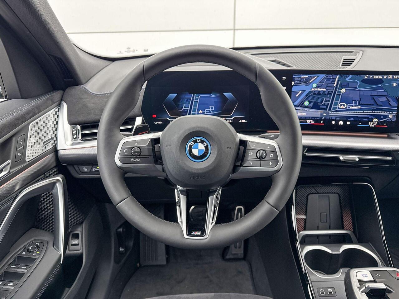 BMW X2 iX2 eDrive20 67 kWh M Sport Edition