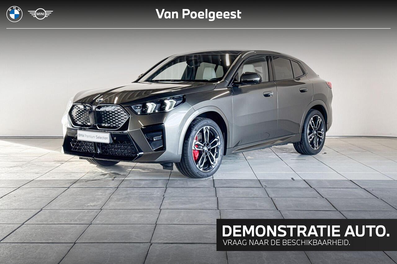 BMW X2 iX2 eDrive20 M Sport Edition - Beschikbaar vanaf: Maart 2026