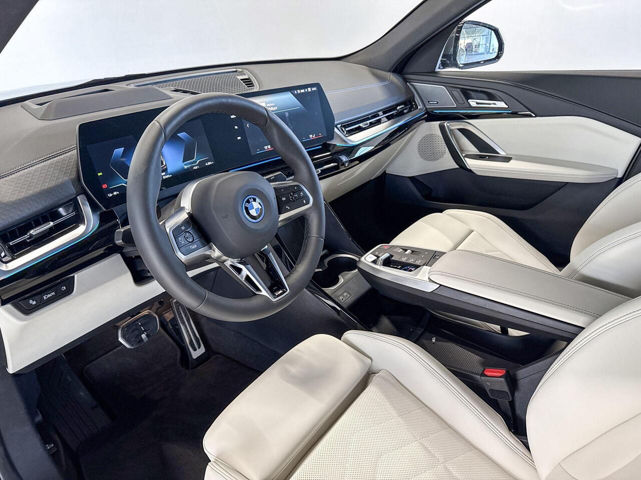 BMW X2 iX2 eDrive20 M Sport Edition - Beschikbaar vanaf: Maart 2026