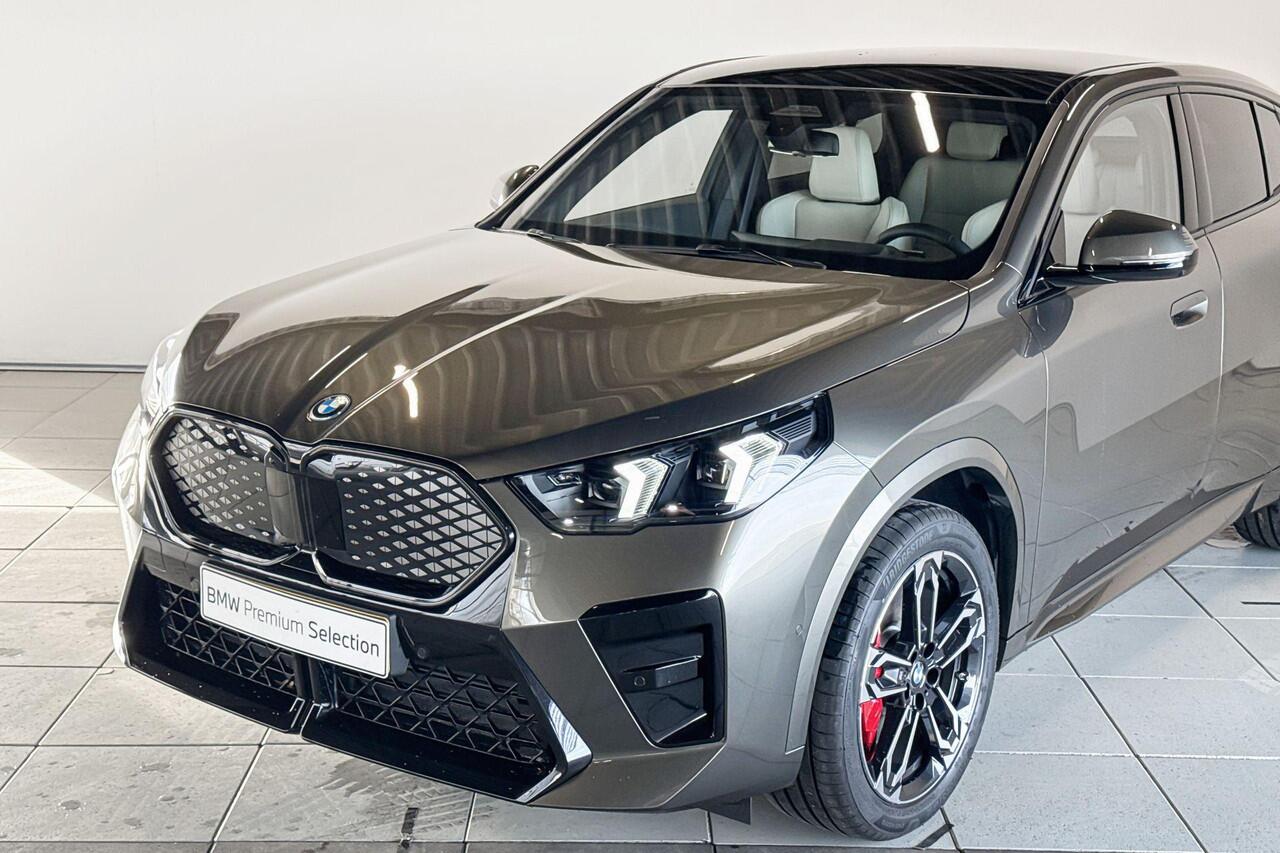 BMW X2 iX2 eDrive20 M Sport Edition - Beschikbaar vanaf: Maart 2026