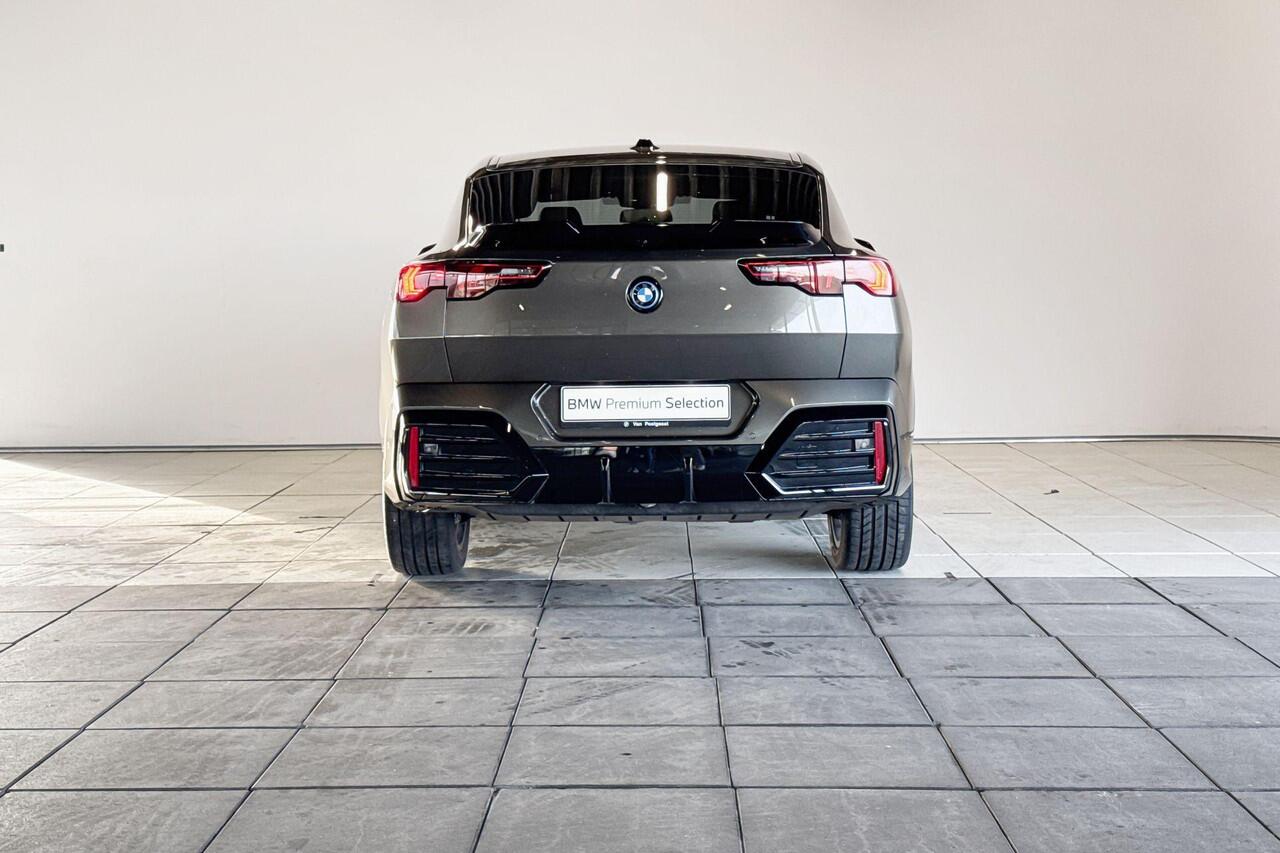BMW X2 iX2 eDrive20 M Sport Edition - Beschikbaar vanaf: Maart 2026