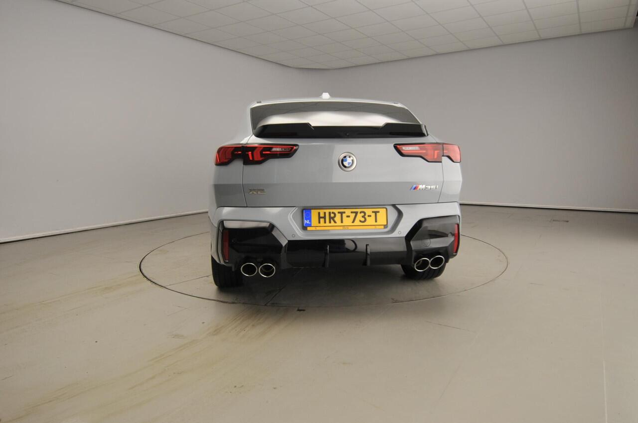 BMW X2 M35i xDrive | M-Sportpakket | LED | Leder | Navigatie | Schuifdak | Sportstoelen | Keyles go | DAB | Harman-kardon sound | Alu 20 inch