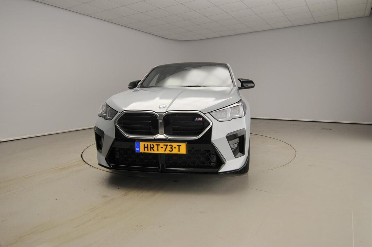 BMW X2 M35i xDrive | M-Sportpakket | LED | Leder | Navigatie | Schuifdak | Sportstoelen | Keyles go | DAB | Harman-kardon sound | Alu 20 inch