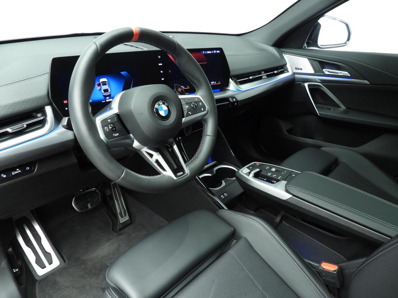 BMW X2 M35i xDrive | M-Sportpakket | LED | Leder | Navigatie | Schuifdak | Sportstoelen | Keyles go | DAB | Harman-kardon sound | Alu 20 inch