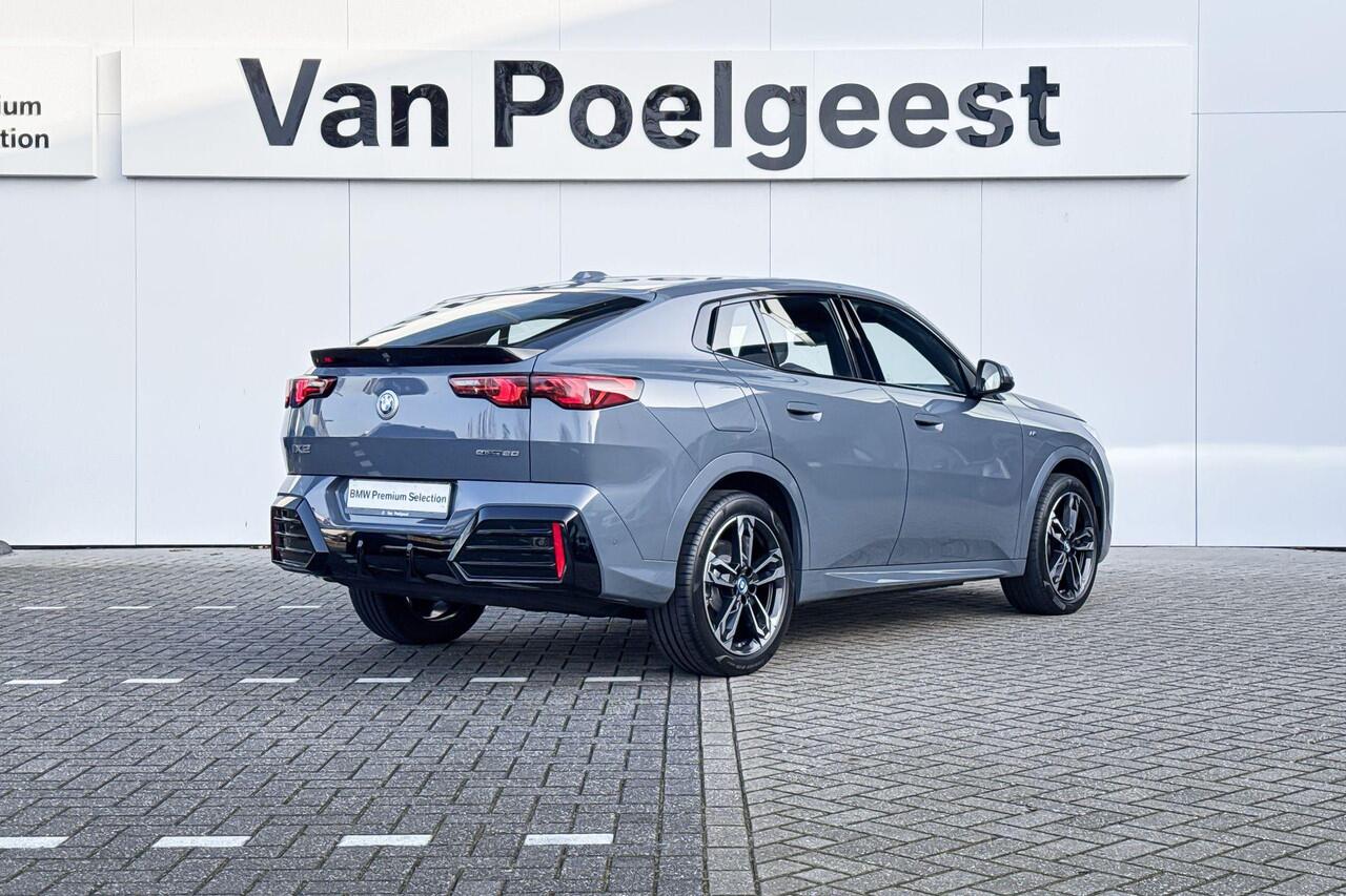 BMW X2 iX2 eDrive20 67 kWh Innovation Pack | M Sport | Elektrisch verstelbare stoelen