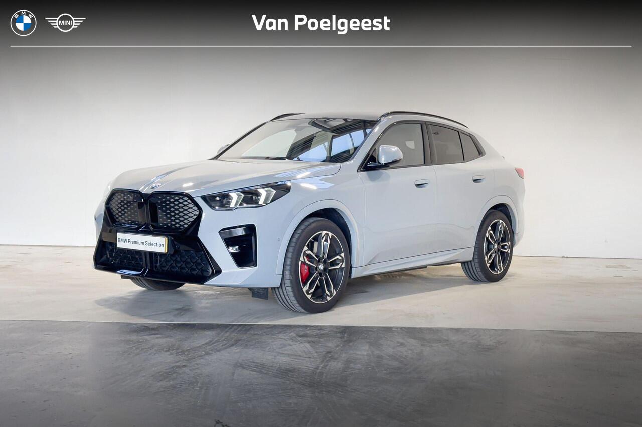 BMW X2 iX2 eDrive20 M Sport Edition - Beschikbaar vanaf: April 2026