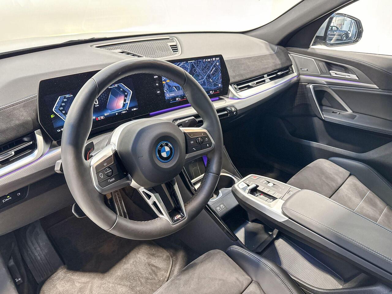 BMW X2 iX2 eDrive20 M Sport Edition - Beschikbaar vanaf: April 2026