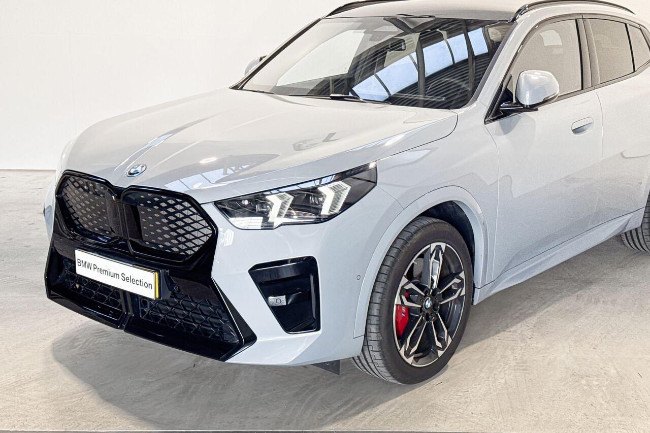 BMW X2 iX2 eDrive20 M Sport Edition - Beschikbaar vanaf: April 2026